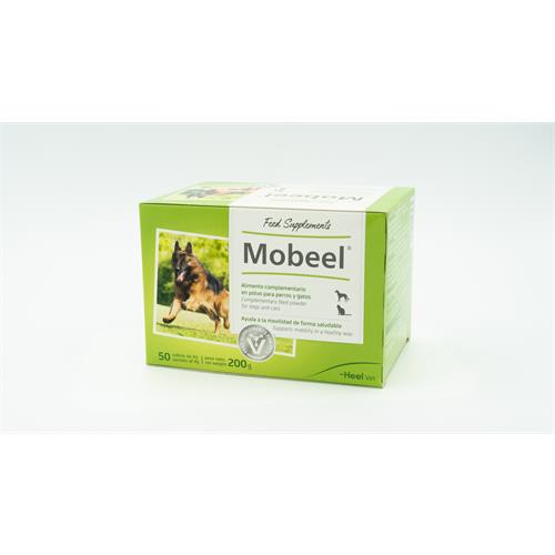 Mobeel 50 sobres x 4 gr