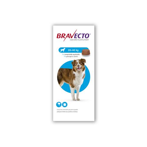 Bravecto 1000 mg. PG (20-40)