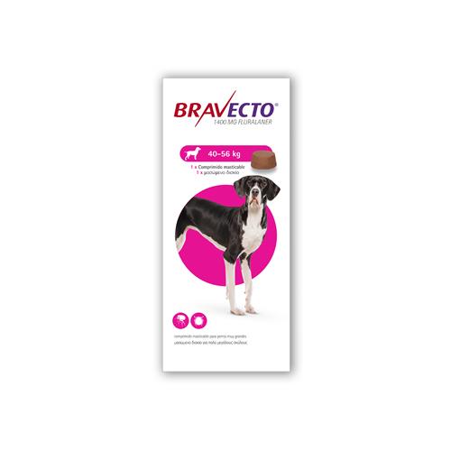 Bravecto 1400 mg. PMG (40-56)