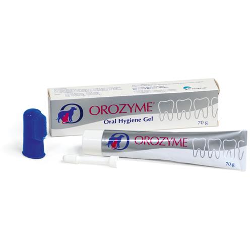 Orozyme Gel Dentifrico