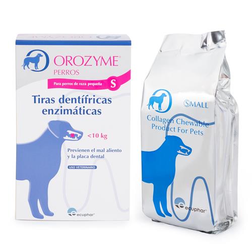 Orozyme Tiras Dentifricas S