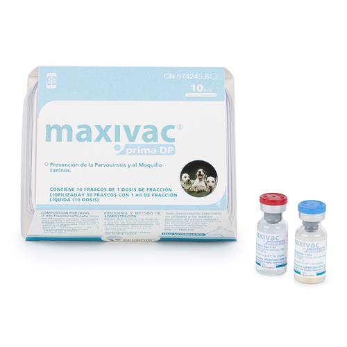 Maxivac Prima  DP  10 dosis