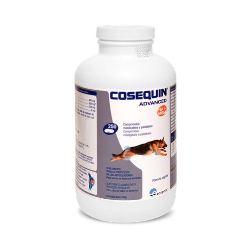 Cosequin Adance perros/caes 250 comp.