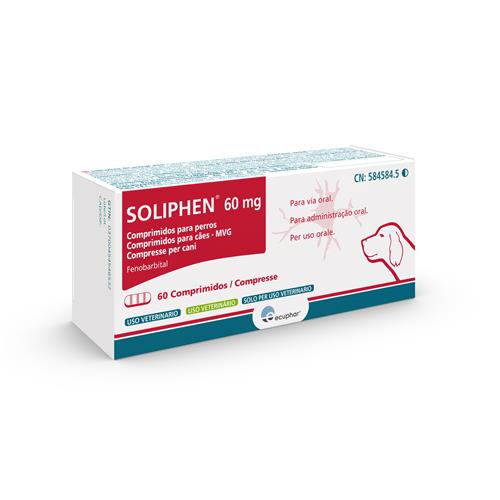 Soliphen 60 mg 60 comp.