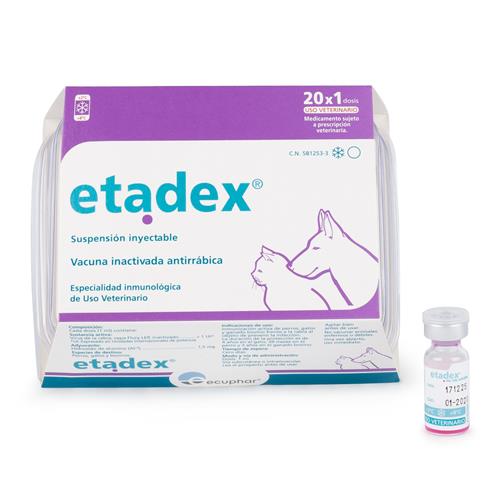 Etadex 20 dosis