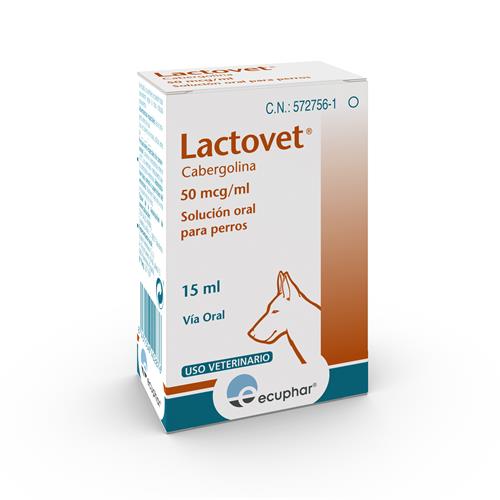 Lactovet 15 ml.