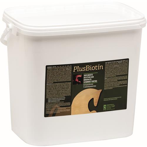 Plusbiotin 5 Kg