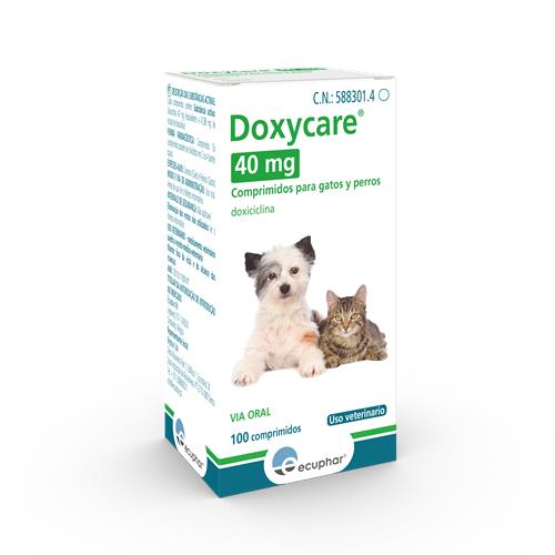 Doxycare 40 mg 100 comp