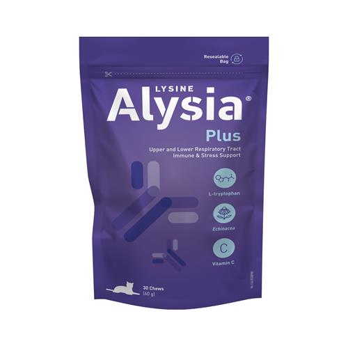 Alysia Plus 30 Ch.