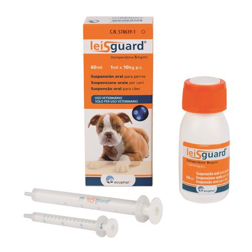 Leisguard Susp. 60 ml.