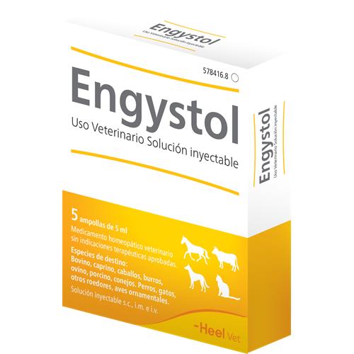 Vet Engystol 5 amp. 5 ml.