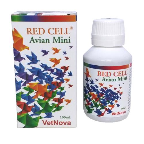 Red Cell Avian Mini 100 ml.