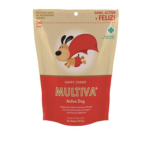 Multiva Active Dog 45 Ch