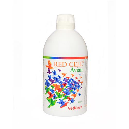 Red Cell Avian 500 ml.