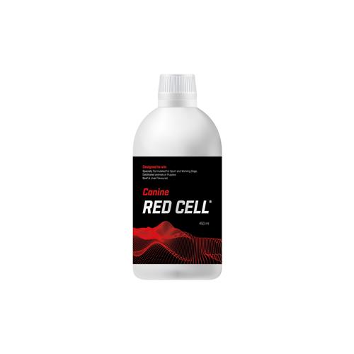 Red Cell Canine 450 ml