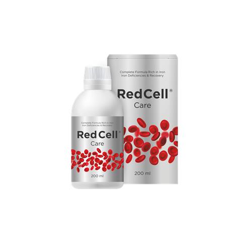 Red Cell Care 200 ml.