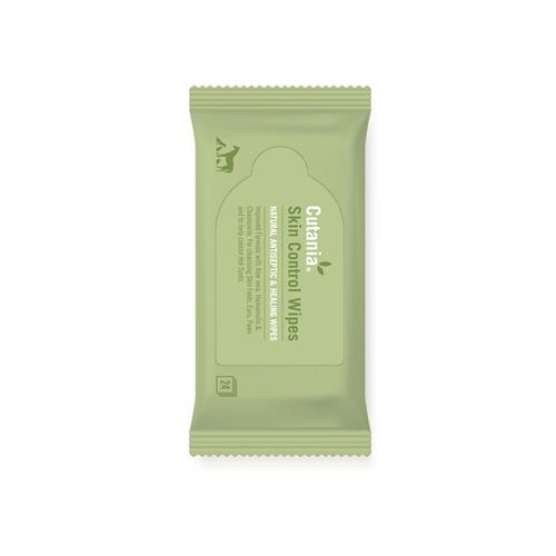 CUTANIA Skin Control Wipes (24T)