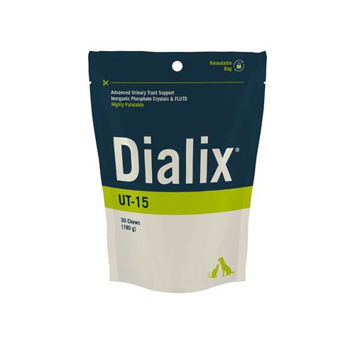 Dialix UT 15 Canine-Feline 30 Ch.