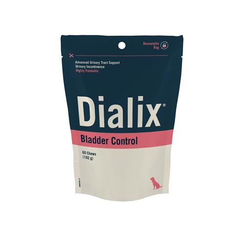 Dialix Bladder Control 60 Ch