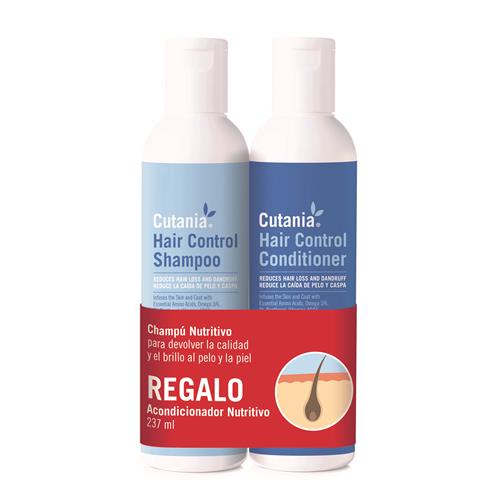 Cutania Hair Control Pack 236ml