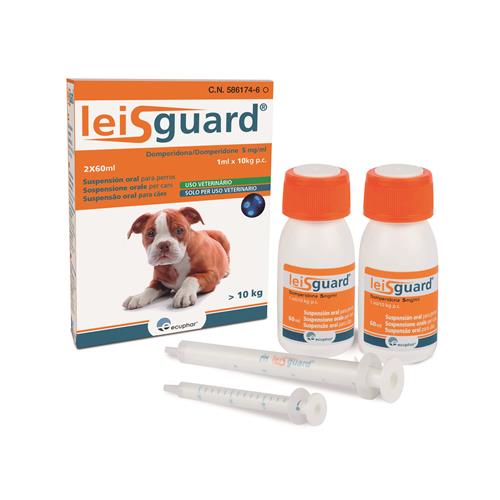 Leisguard 2x60 ml