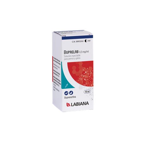 Buprelab 10 ml