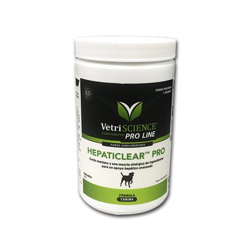 Hepaticlear Pro Perros grandes/med. 60 comp.