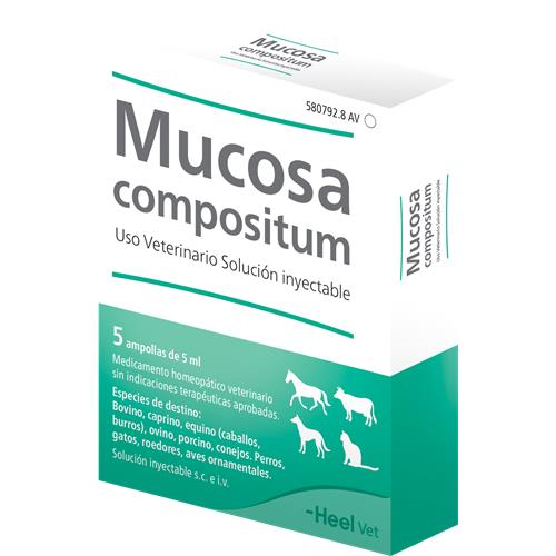 Vet Mucosa CPS 5 amp. 5 ml.