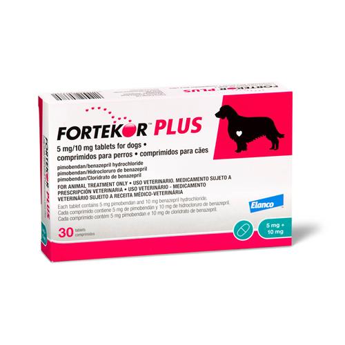 Fortekor Plus 5/10 mg 30 comp.