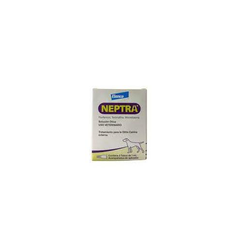 Neptra Otic Sol. 2x1x1ml