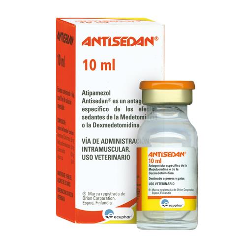 Antisedam 10 cc.