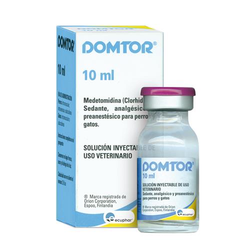 Domtor 10 cc.