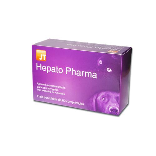 Hepato Pharma 60 comp