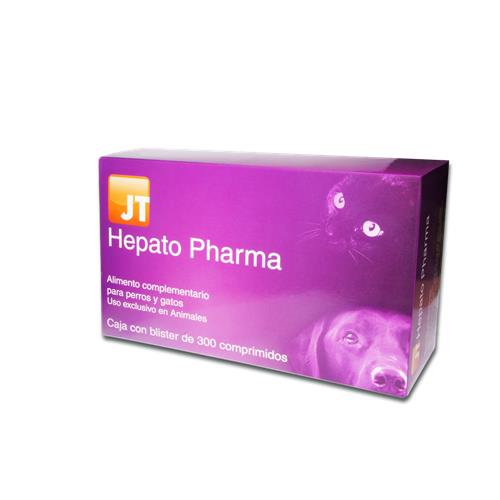 Hepato Pharma 300 comp