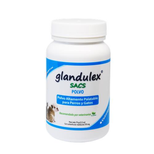 Glandulex Sacs. 70 gr