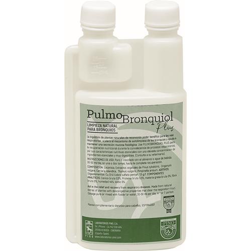 Pulmobronquiol Plus liq 500 ml