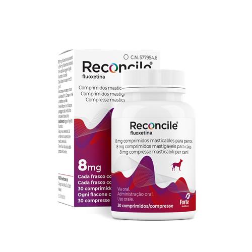 Reconcile 8 mg 30 Comp