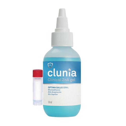 Clunia ZnA Clinical Gel 118 ml.