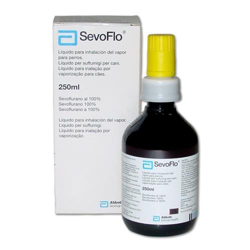 Sevoflo 250 ml.