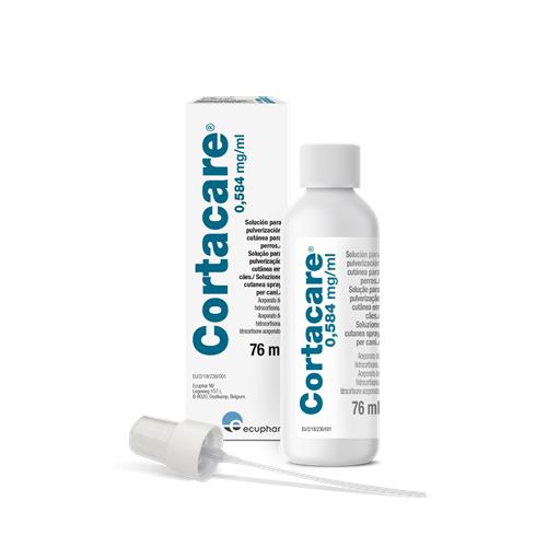 Cortacare Spray 76 ml