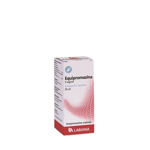 Equipromazina 25 ml.-Labiana