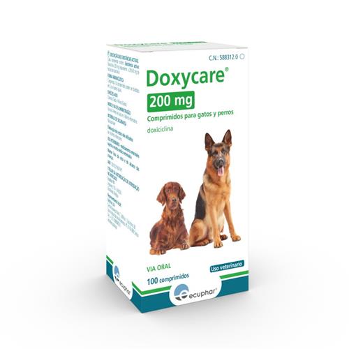 Doxycare 200 mg 100 comp