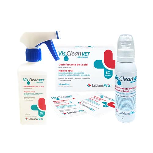 Visclean Vet Solucion 100ml