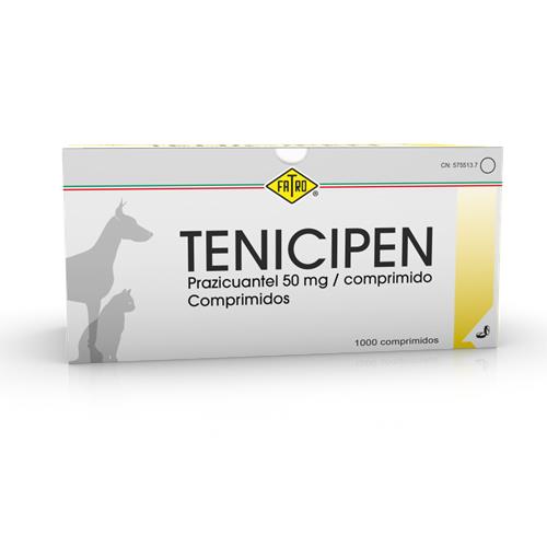 Tenicipen 1.000 comp.