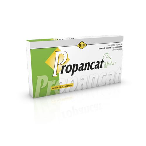 Propancat Cat F Tabsx24