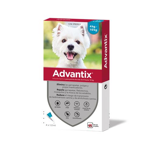 Advantix 4X1,0 (4-10) 4 PP