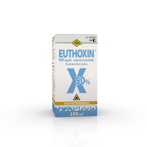 Euthoxin 50% 100 ml