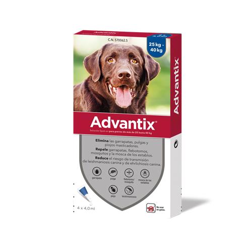 Advantix 4X4,0 (25-40) 4 PP