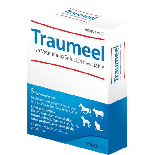 Vet Traumeel 5 amp. 5 ml.