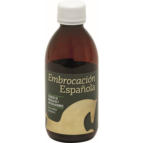 Embrocación Española